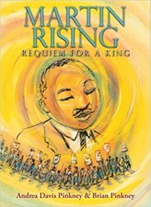 Martin Rising- Requiem For a King