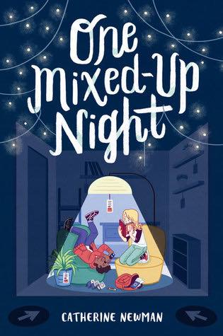 One Mixed-Up Nightcover