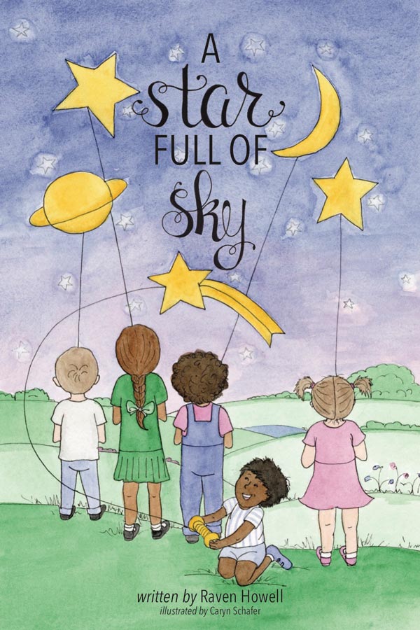 Star Full of Sky Book Cover