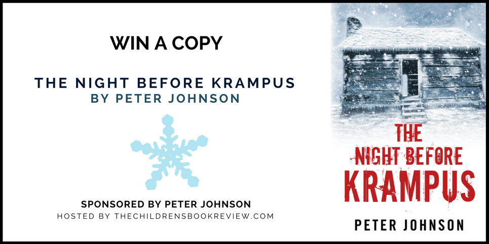 The-Night-Before-Krampus-by-Peter-Johnson-Book-Giveaway