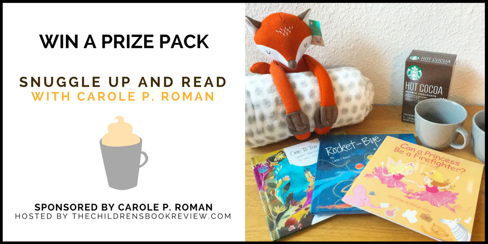 Win a Snuggle Up and Read Picture Book Prize Pack