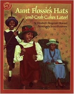 Book Aunt Flossies Hats