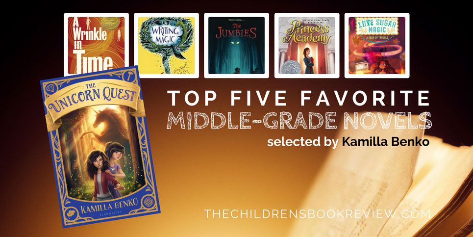Author-Kamilla-Benkos-Top-Five-Favorite-Books-for-Young-Readers