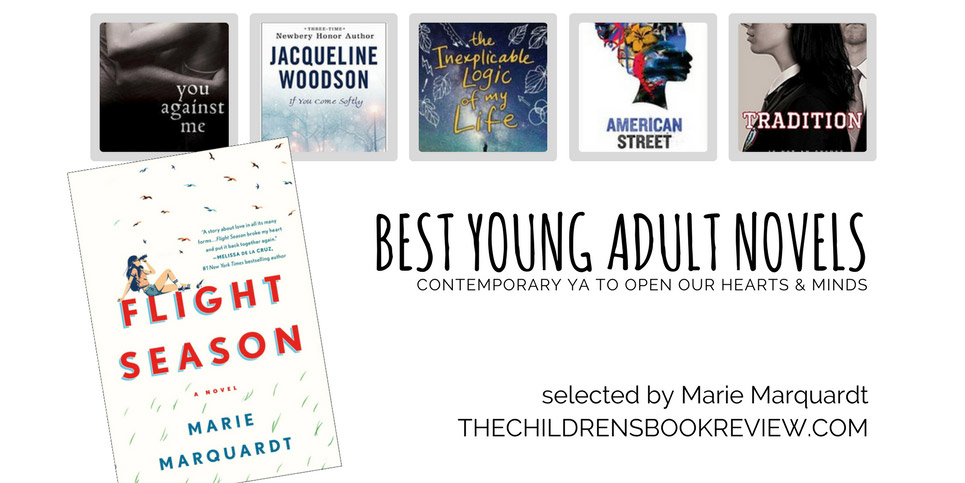 Best-Contemporary-YA-Books-to-Open-our-Hearts-Minds-Selected-by-Marie-Marquardt-Author-of-Flight-Season