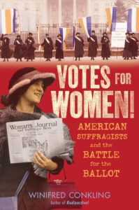 Votes for Women Book Cover