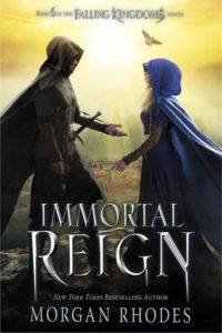 Book Immortal Reign