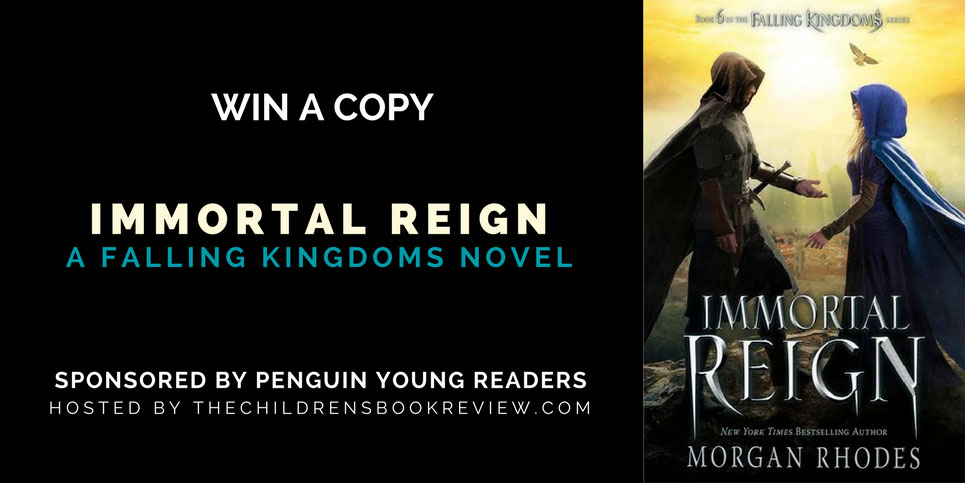 Immortal-Reign-A-Falling-Kingdoms-Novel-by-Morgan-Rhodes-Book-Giveaway