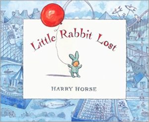 Little Rabbit Lost