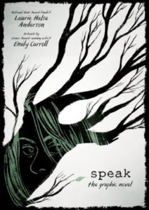 Speak- The Graphic Novel