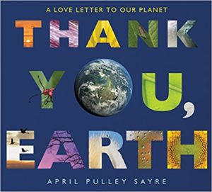 Thank You Earth- A Love Letter to Our Planet