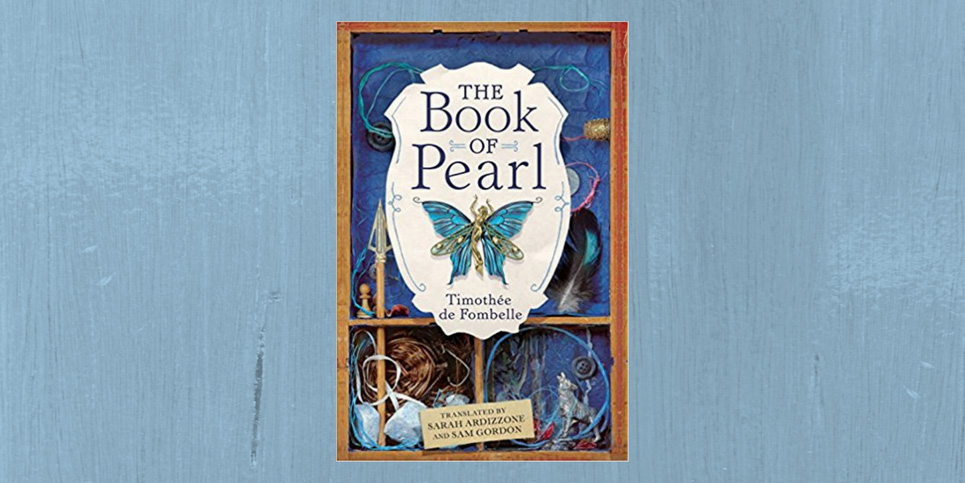 The Book of Pearl Book Cover