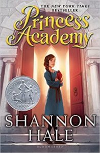 The Princess Academy by Shannon Hale