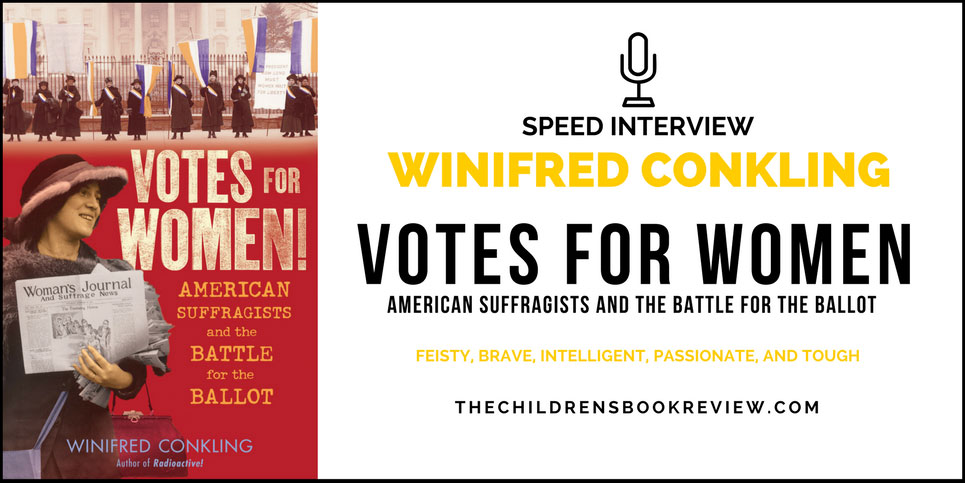 Winifred-Conkling-Author-of-Votes-for-Women-American-Suffragists-and-the-Battle-for-the-Ballot-Speed-Interview