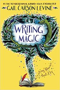 Writing Magic by Gail Carson Levine