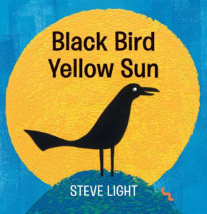 Book Black Bird Yellow Sun