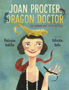 Joan Procter, Dragon Doctor- The Woman Who Loved Reptiles