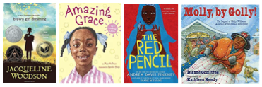 Marley’s Black Girl Books