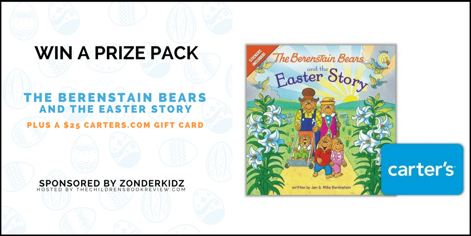 The-Berenstain-Bears-and-the-Easter-Story-and-25-Gift-Card-Giveaway