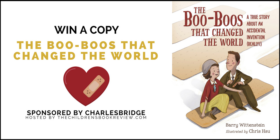 The-Boo-Boos-That-Changed-The-World-Book-Giveaway