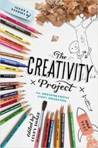The Creativity Project- An Awesometastic Story Collection