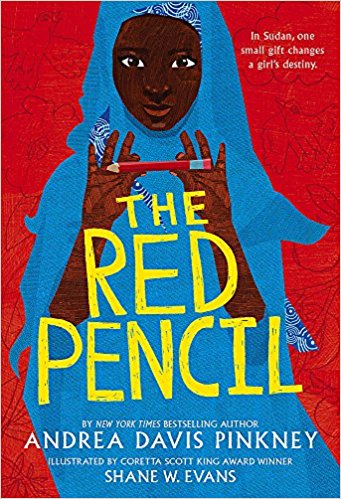 Book The Red Pencil