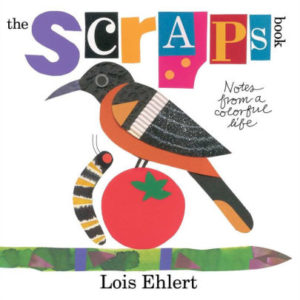 The Scraps Book- Notes from a Colorful Life