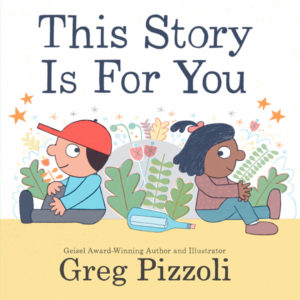 Book This Story Is For You