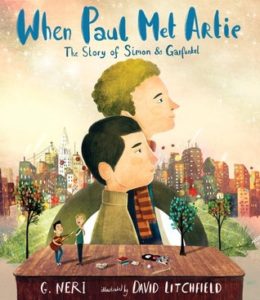 Book When Paul Met Artie