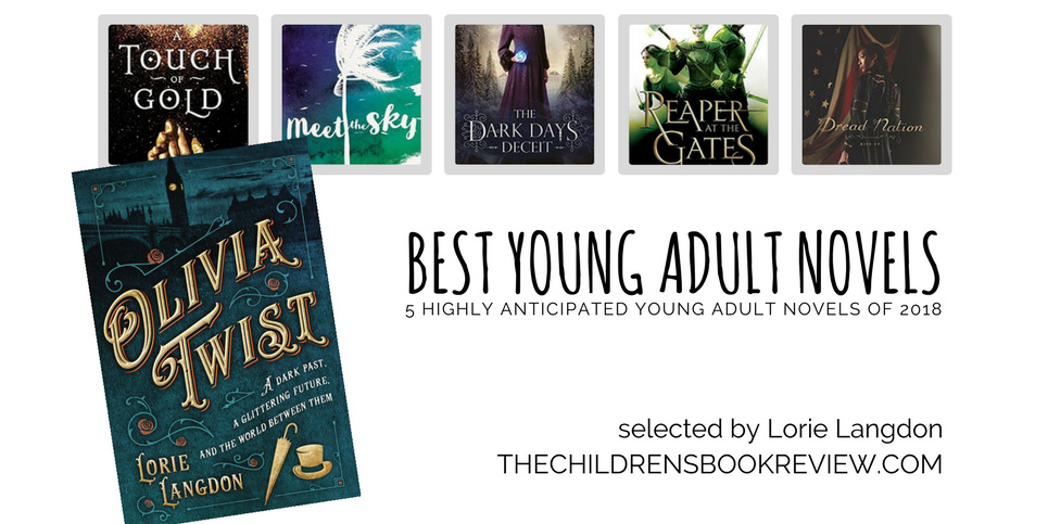5-Highly-Anticipated-Young-Adult-Novels-of-2018-Olivia-Twist
