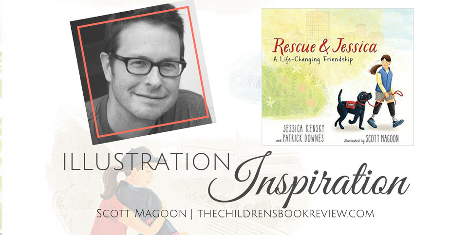 Illustration-Inspiration-Scott-Magoon-Illustrator-of-Rescue-and-Jessica-A-Life-Changing-Friendship