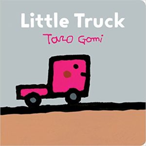 Little Truck Chronicle Books