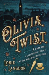 Olivia Twist Book Cover