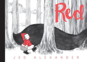 Red by Jed Alexander
