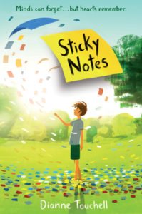 Sticky-Notes Book