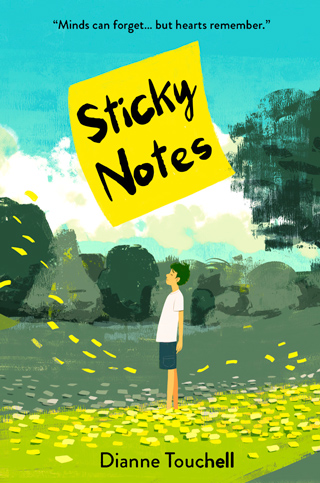 Book Sticky Notes