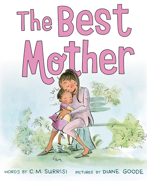 Book The Best Mother