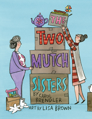 The Two Mutch Sisters Book
