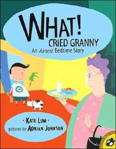 What Cried Granny