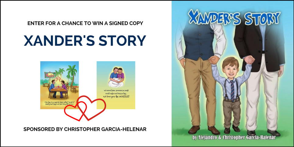 Xanders-Story-by-Alejandro-and-Christopher-Garcia-Halenar-Book-Giveaway2