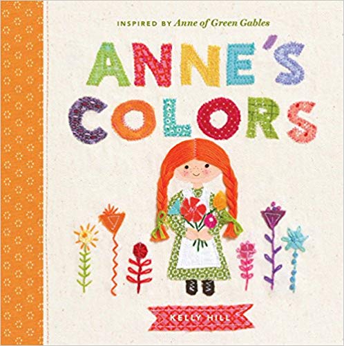 Annes Colors- Inspired by Anne of Green Gables
