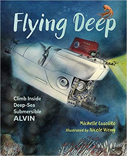 Flying Deep- Climb Inside Deep-Sea Submersible Alvin
