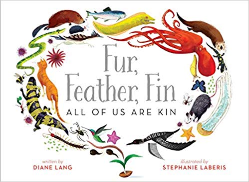 Fur, Feather, Fin―All of Us Are Kin