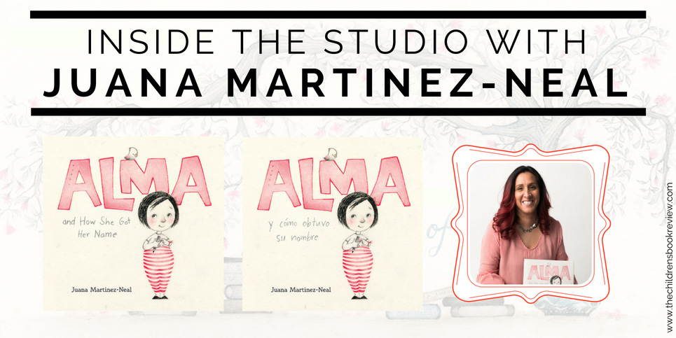 Illustration-Inspiration-Juana-Martinez-Neal-Illustrator-of-Alma-and-How-She-Got-Her-Name