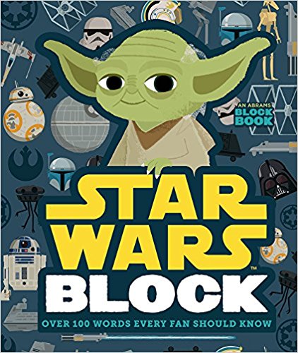 Star Wars Block- Over 100 Words Every Fan Should Know