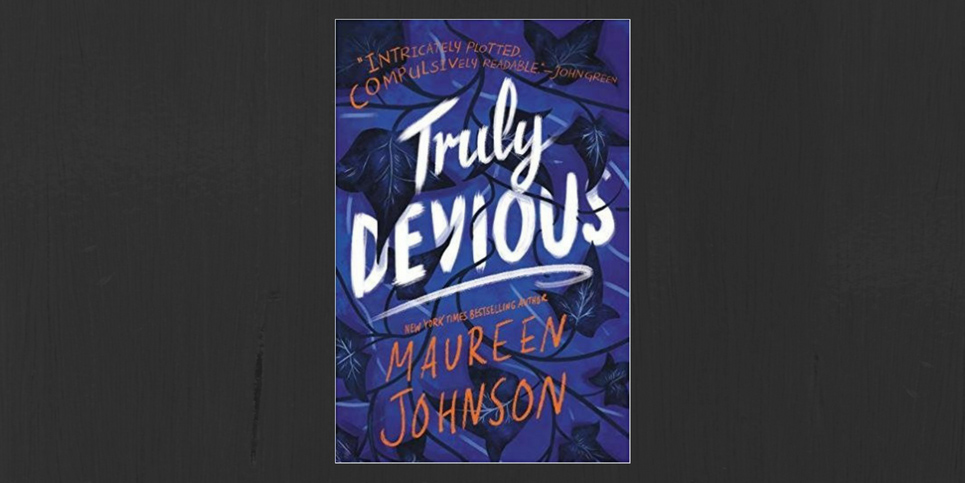 Truly-Devious-by-Maureen-Johnson-Book-Review