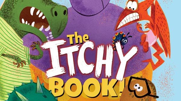 Book The Itchy Book
