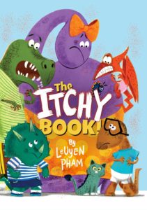 Book The Itchy Book