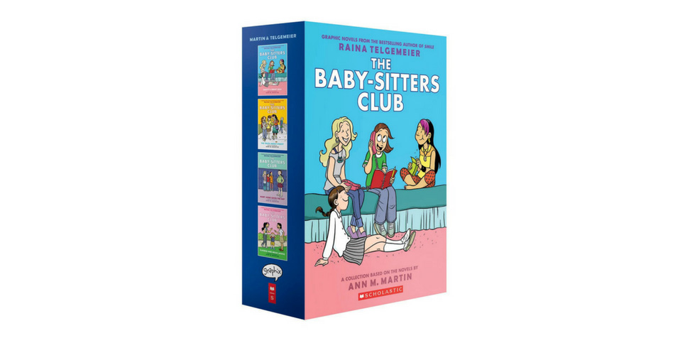 Best-Selling-Kids-Book-Series-June-2018-Babysitters-Club