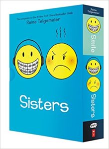 Smile and Sisters- The Box Set