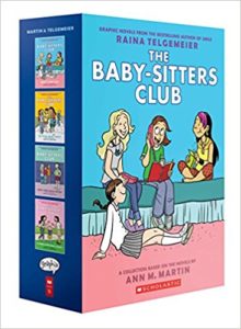 The Baby-sitters Club Box Set